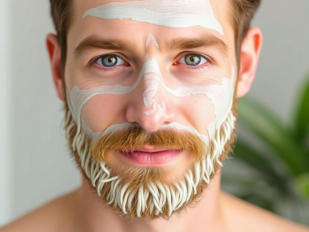 Глина для укладки бороды: плюсы и минусы