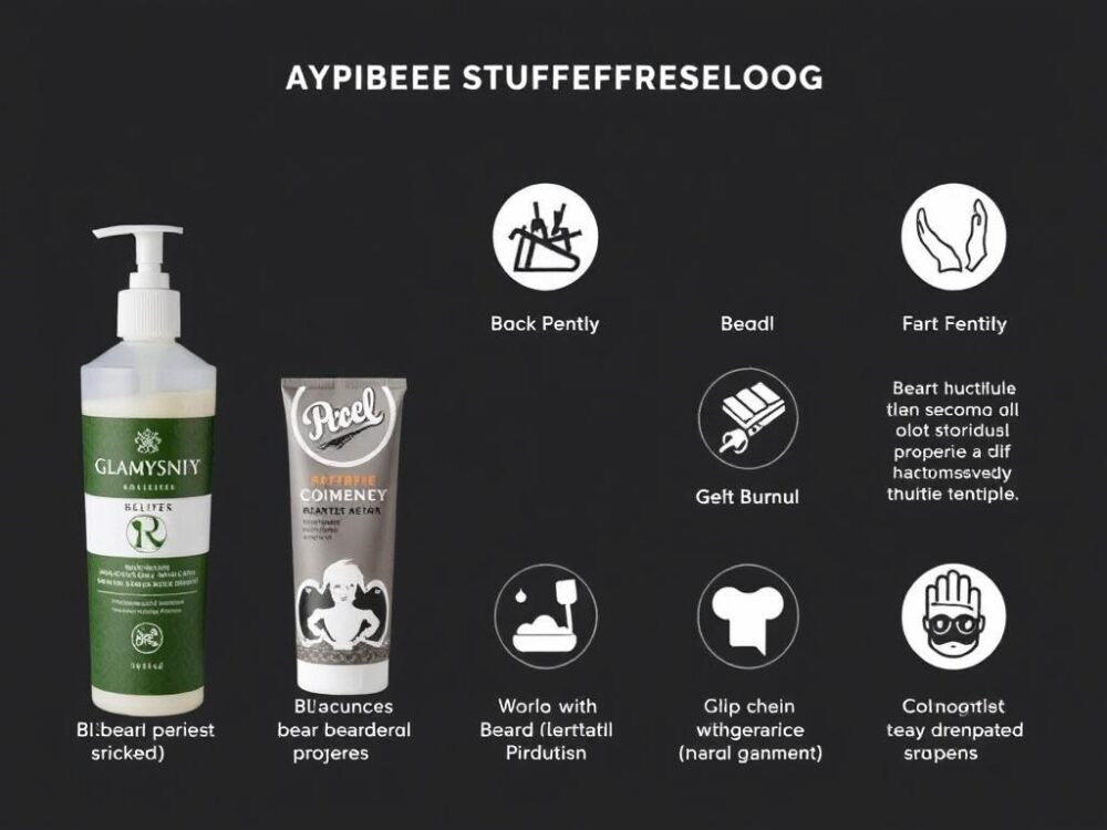 Обзор многофункциональных средств для бороды: секреты ухода, которые работают на каждом мужчине