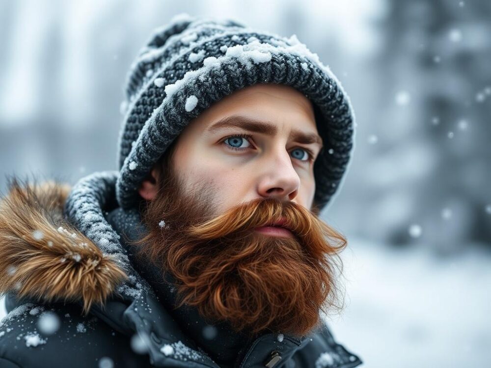 Как избежать электризации бороды зимой: простые практические шаги и реальный опыт