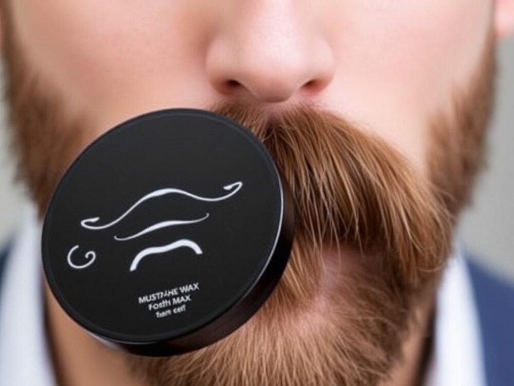 Воск для усов: как использовать и какой выбрать