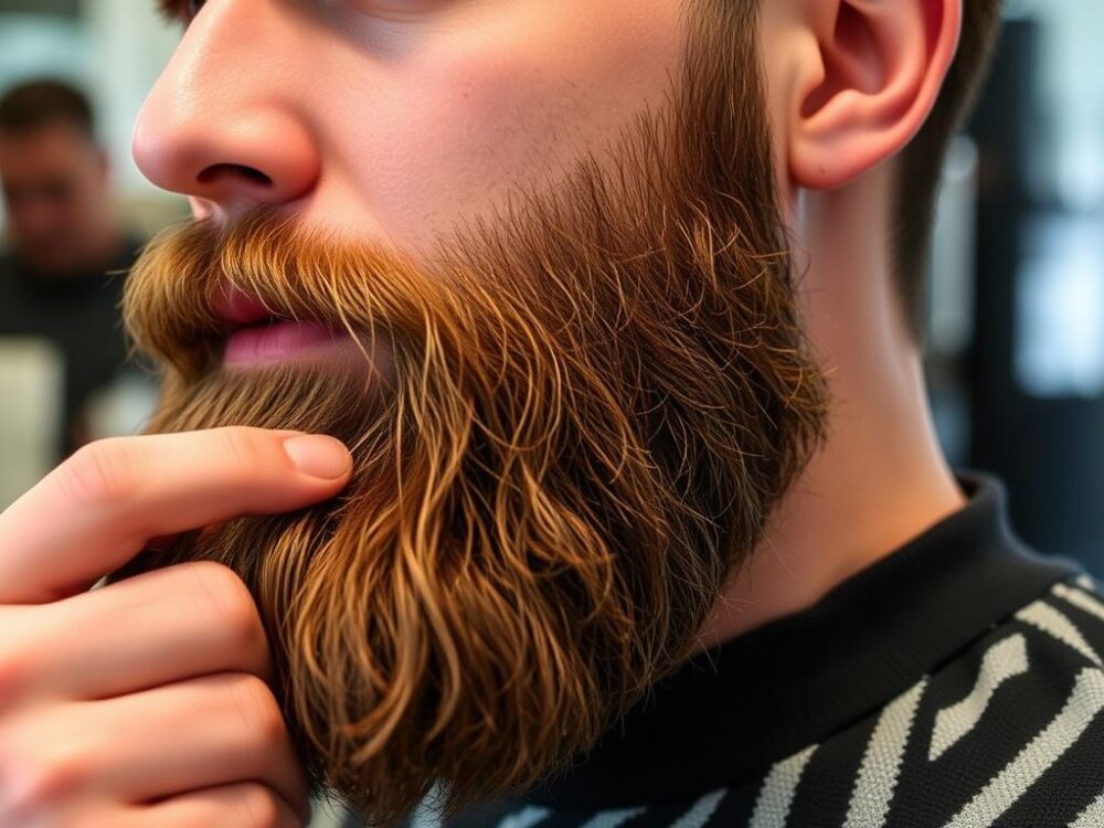 Как поддерживать форму бороды между визитами к барберу: практические правила и простые шаги