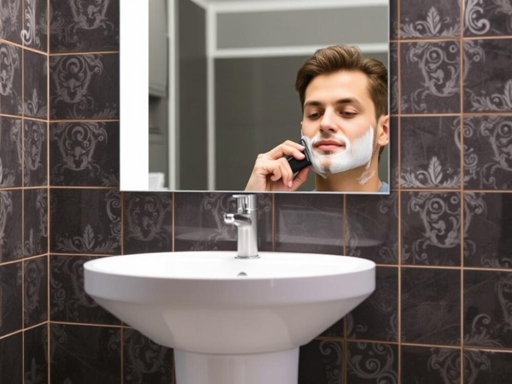 Как избежать раздражения после бритья: проверенные способы