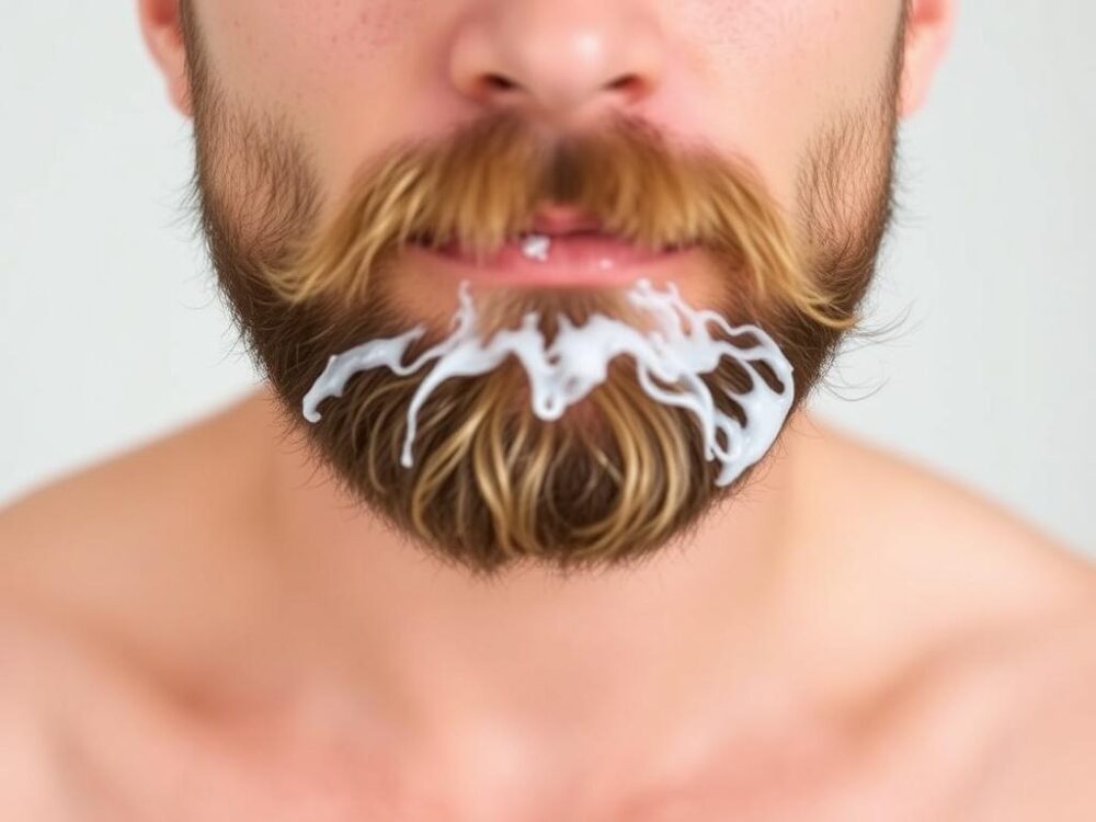 Увлажнение кожи под бородой: лучшие кремы и масла