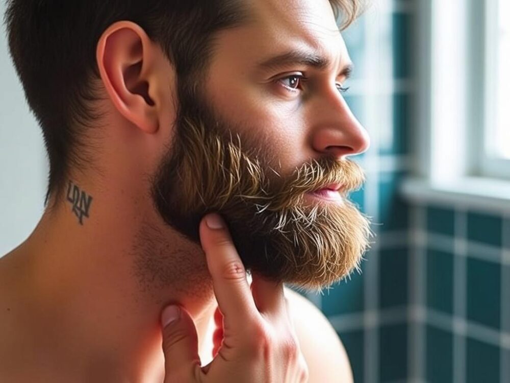 Уход за короткой щетиной: ежедневные ритуалы