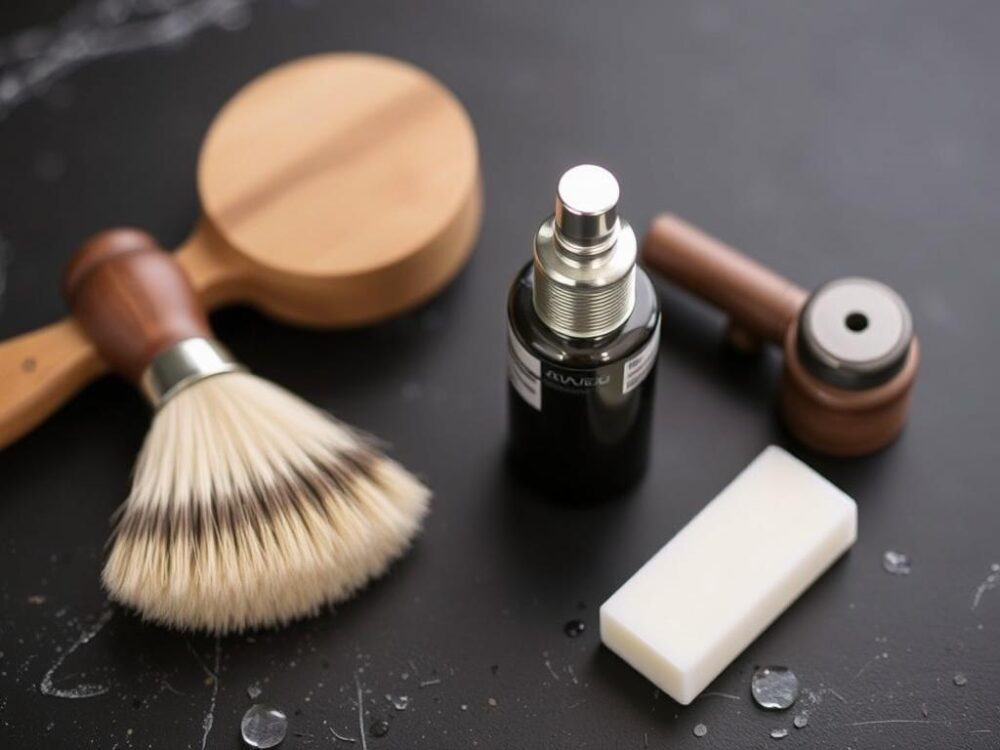 Инструменты для ухода за бородой: минимальный набор