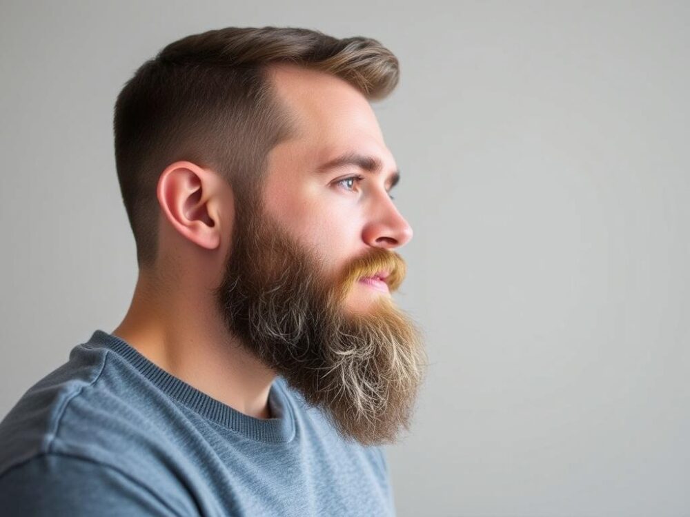 Средства для ускорения роста бороды: работают ли они