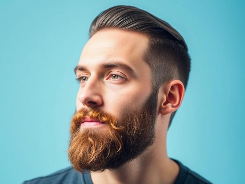 Как избавиться от секущихся кончиков в бороде: практическое руководство для уверенного стиля