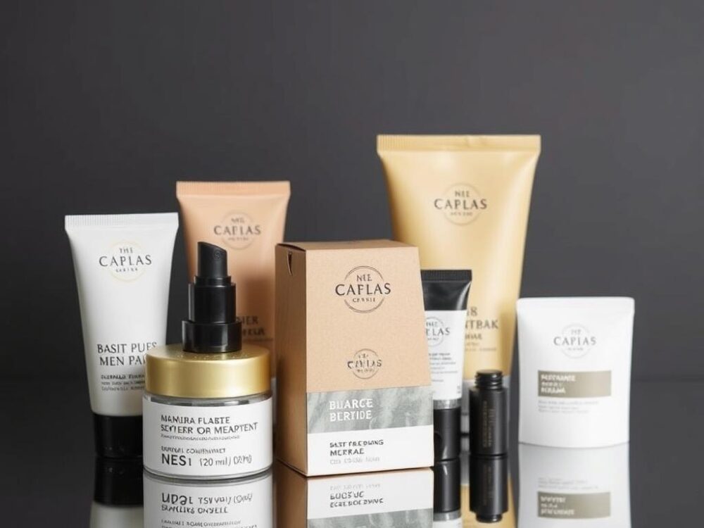 Обзор экологичной упаковки мужской косметики: как меняется взгляд брендов на стиль и устойчивость