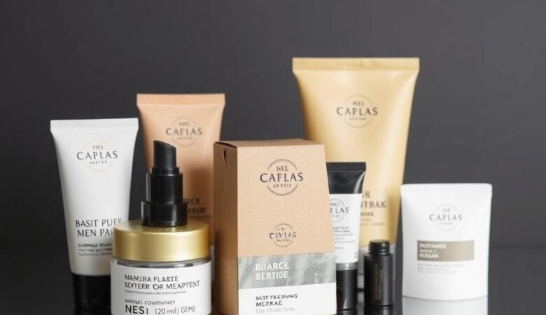 Обзор экологичной упаковки мужской косметики: как меняется взгляд брендов на стиль и устойчивость