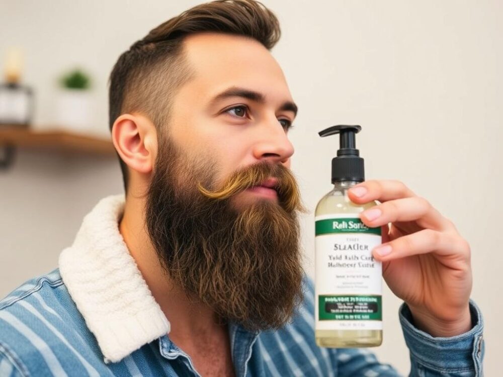 Как подобрать средство для бороды по сезону: практичный гид по уходу за волосами лица и кожей