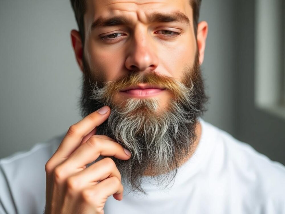 Почему чешется борода и как избавиться от зуда: практическое руководство по комфортной растительности лица