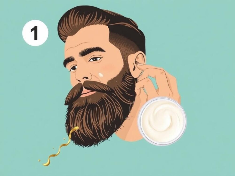 Паста для укладки бороды: когда и как применять — секрет идеальной формы без лишних усилий