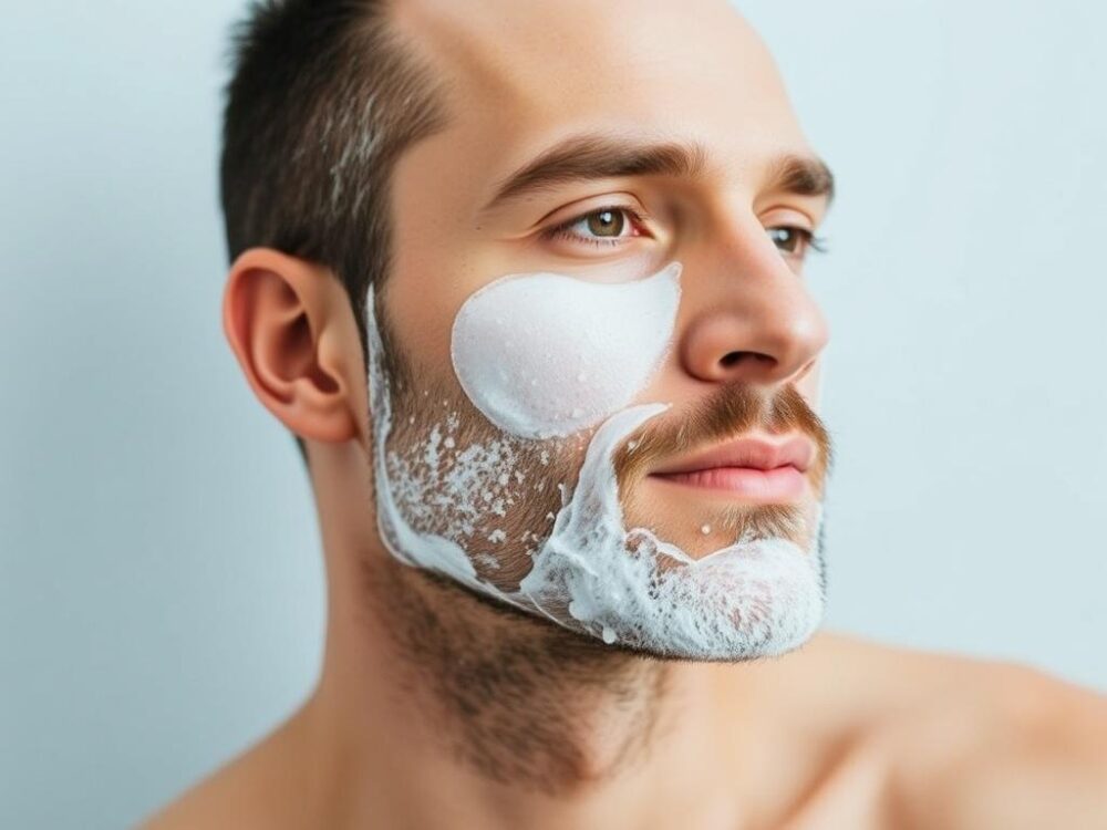 Как использовать тоник для кожи под бородой: простой гид для здоровой кожи и мягкой бороды