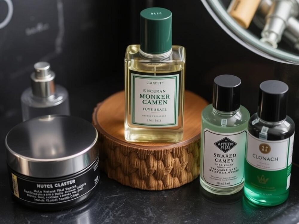 Мужская косметика после бритья: что должно быть в арсенале