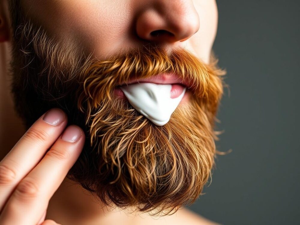 Как использовать кондиционер для бороды: путь к мягкости, блеску и уверенности