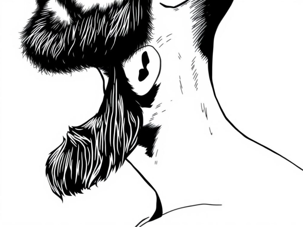 Обзор средств для объёма бороды: как придать пышность без лишнего блеска