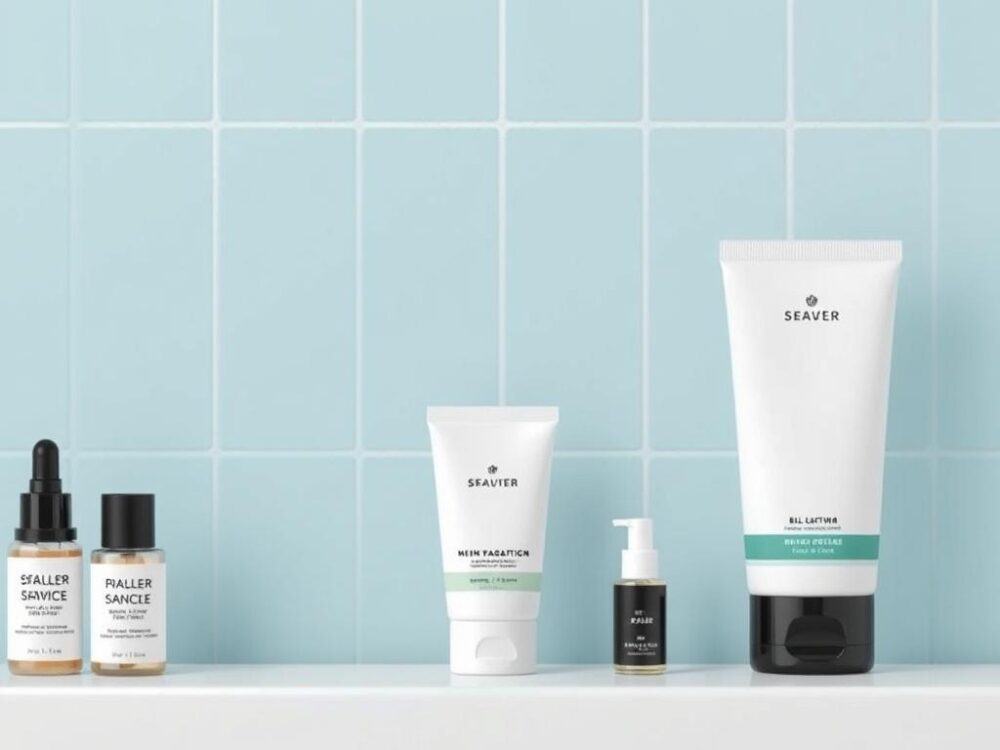 Мужская уходовая косметика: гид для новичков — как начать ухаживать за собой без переполнения полки