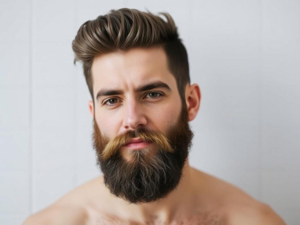 Шампунь для бороды или обычный: в чём разница и что лучше