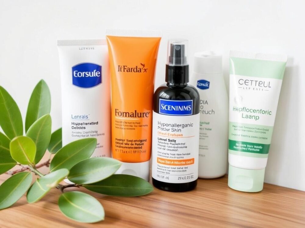 Обзор гипоаллергенных средств для чувствительной кожи: как выбрать безопасно и without лишних раздражителей