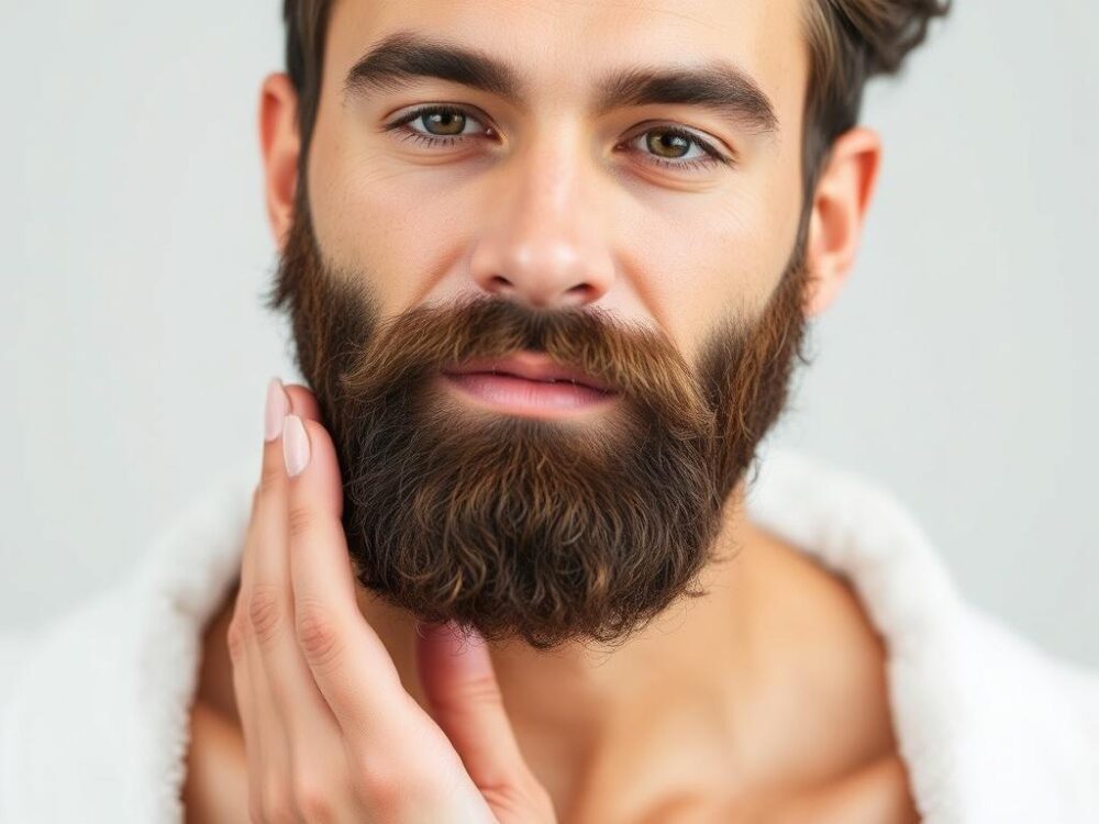 Как сочетать уход за бородой с общим уходом за кожей лица: практичный гид для здоровья и стиля