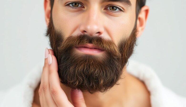 Как сочетать уход за бородой с общим уходом за кожей лица: практичный гид для здоровья и стиля