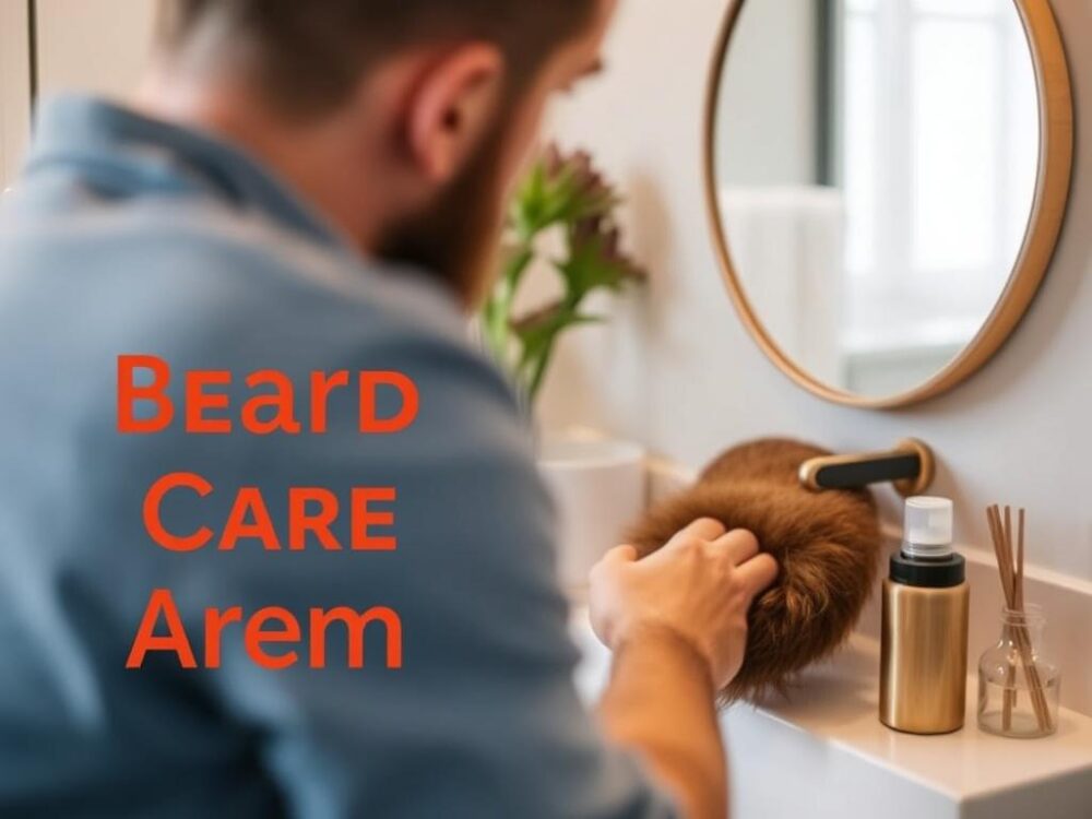 Как обустроить место для ухода за бородой дома: практическое руководство по созданию комфортного пространства