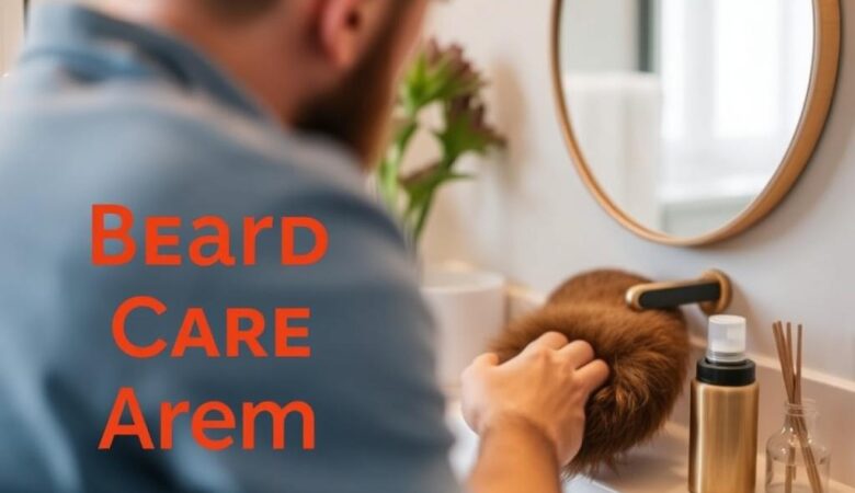 Как обустроить место для ухода за бородой дома: практическое руководство по созданию комфортного пространства