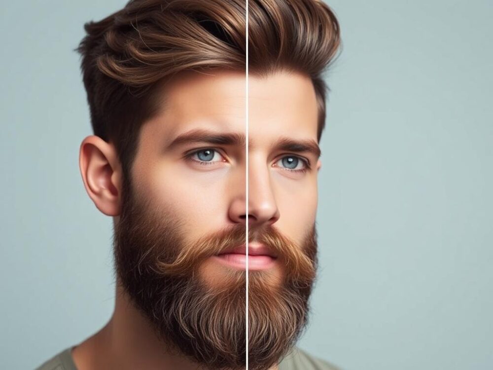 Как выбрать средство для бороды с учётом типа волос: простое руководство для точного подбора