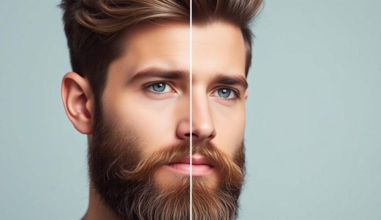 Как выбрать средство для бороды с учётом типа волос: простое руководство для точного подбора