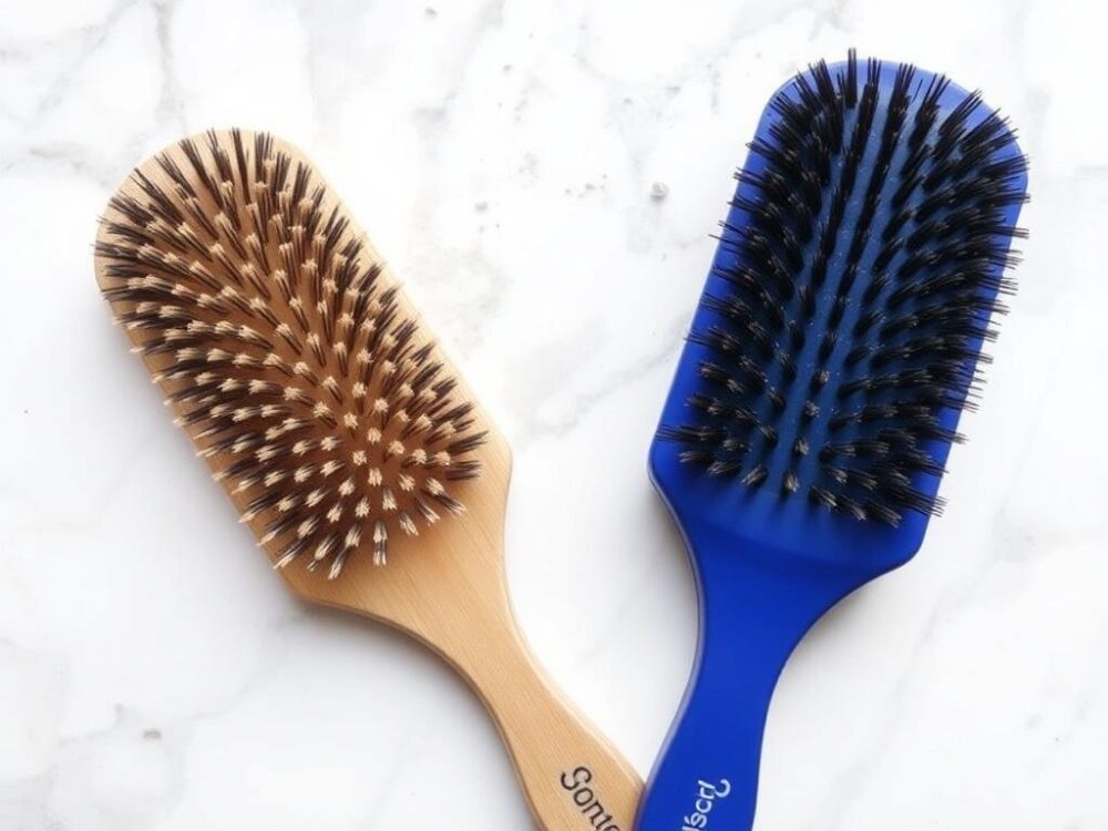 Обзор щёток с натуральной щетиной: как выбрать и зачем они нужны