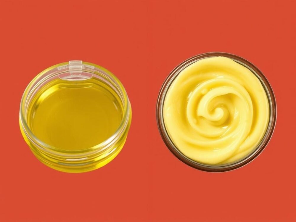 Как сочетать масло и воск для идеальной укладки: баланс мягкости и формы