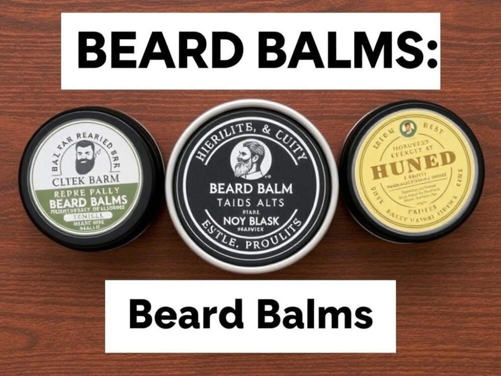 Бальзамы для бороды: обзор популярных брендов и секреты идеального ухода