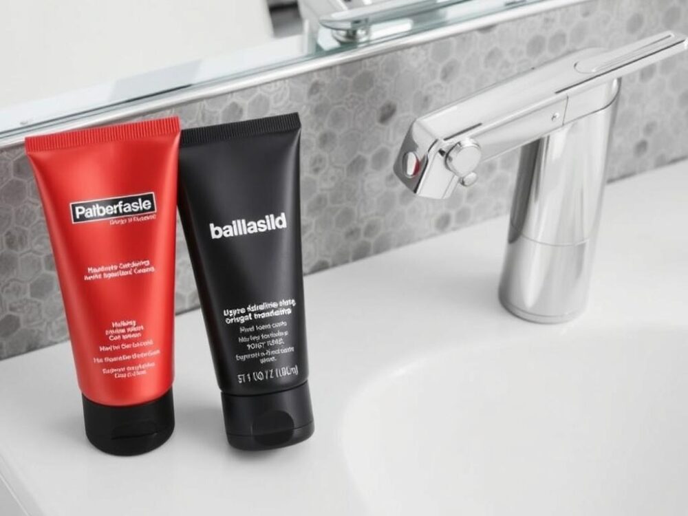 Кремы после бритья: обзор гипоаллергенных вариантов