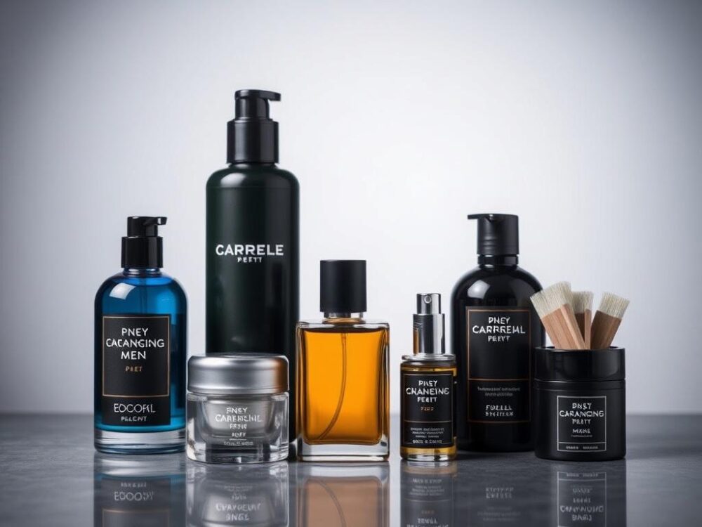 Мужская косметика с древесными ароматами: подборка