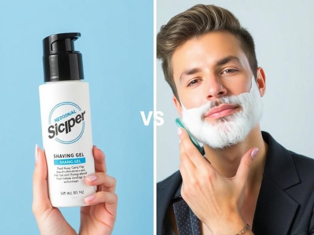Пена против геля для бритья: что выбрать мужчине