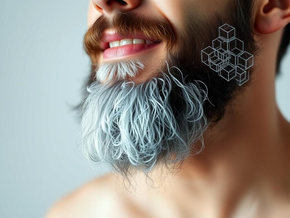 Уход за комбинированной кожей под бородой: баланс без лишних проблем