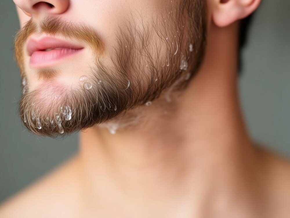 Как часто мыть бороду: рекомендации по типам кожи