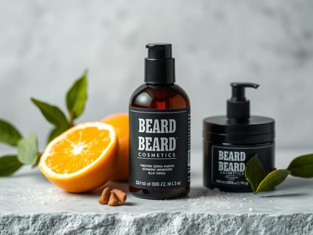 Косметика для бороды с цитрусовыми нотами: свежесть и бодрость, как выбрать и пользоваться