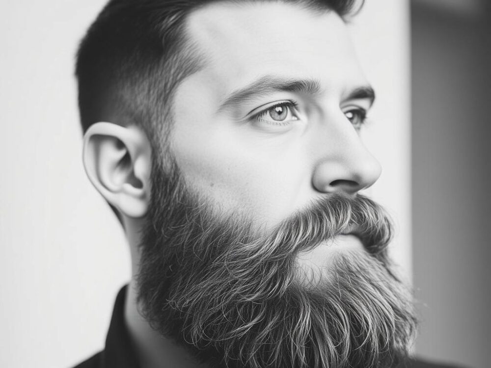 Как отрастить густую бороду: мифы и реальность