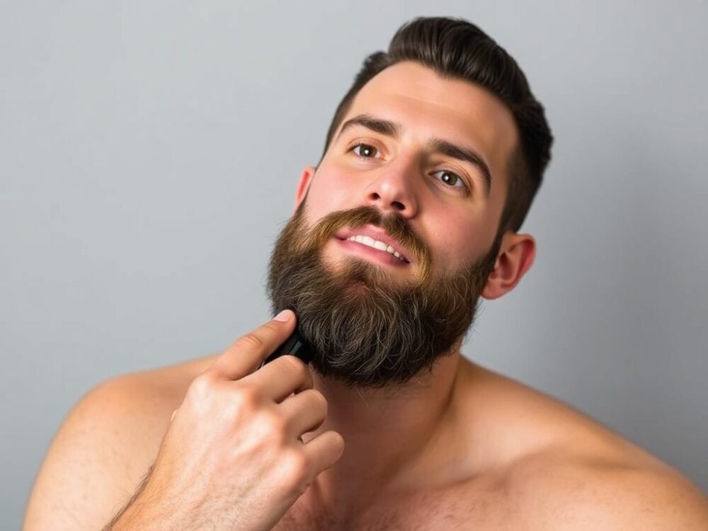Идеальный контур: обзор электрических бритв для контуров бороды